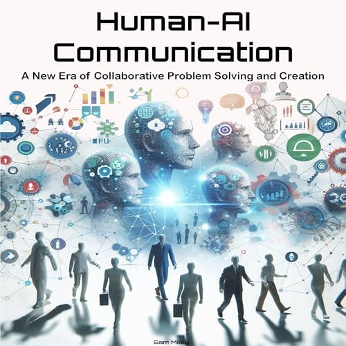 Page de couverture de Human-AI Communication