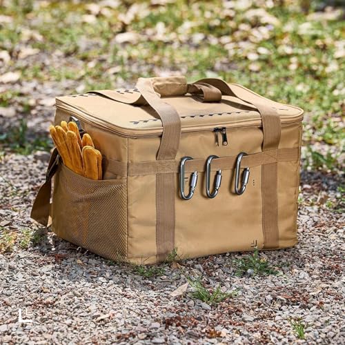 Sac de rangement camping glacière isolante imperméable 36L - 2