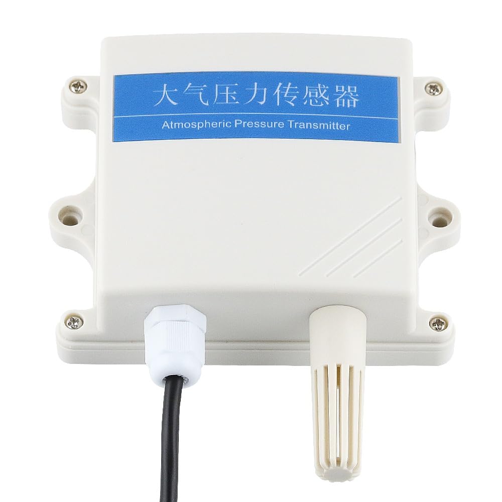 Módulo sensor presión atmosférica 1M para control de aire en PLC 6