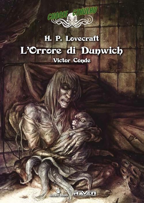 Choose Cthulhu Vol.5 - L'Orrore di Dunwich