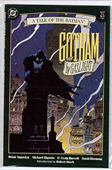 Gotham by Gaslight (1989)