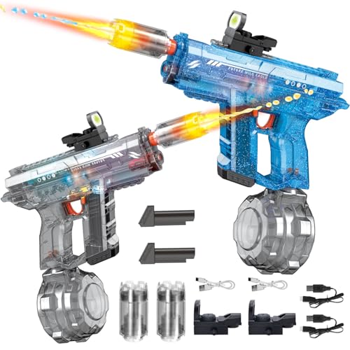 Nicojoy 2 Pack Electric Water Gun