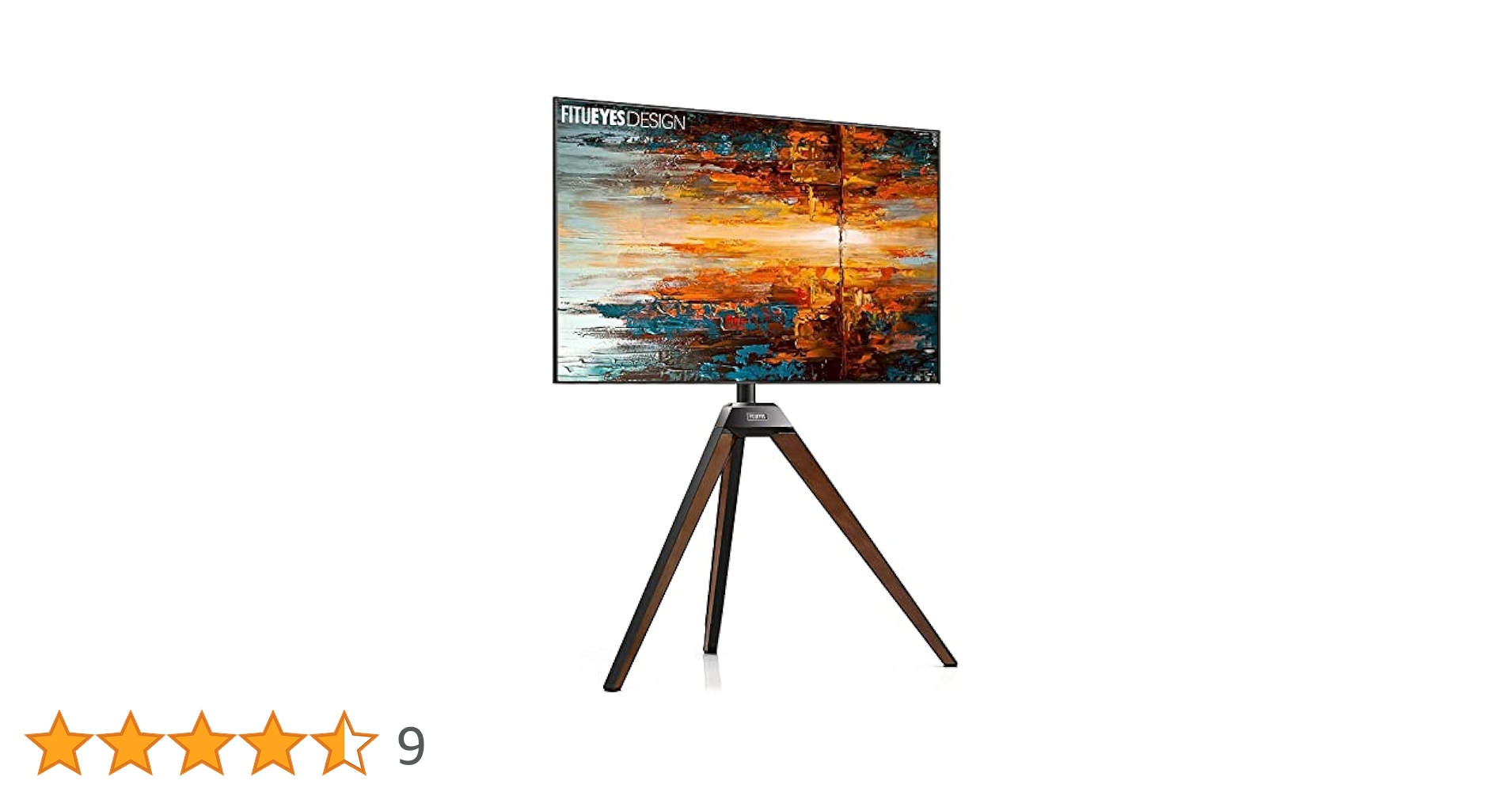 Amazon.co.jp: FITUEYES DESIGN 三脚テレビスタンド 32 40 45 50
