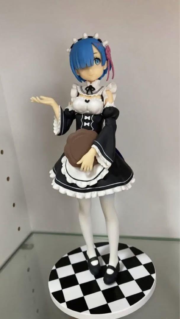 リゼロ　レム　メイド服　フィギュア　まとめ売り リゼロ レム メイド服 フィギュア まとめ売り