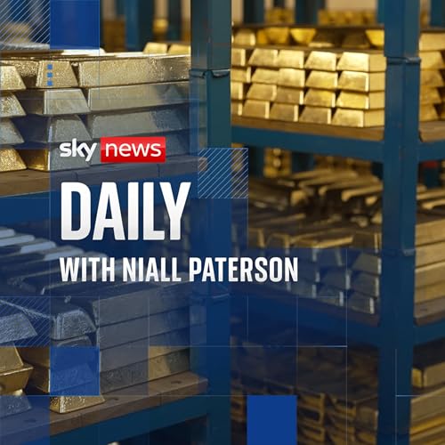 Why is the world&rsquo;s gold under the streets of London?