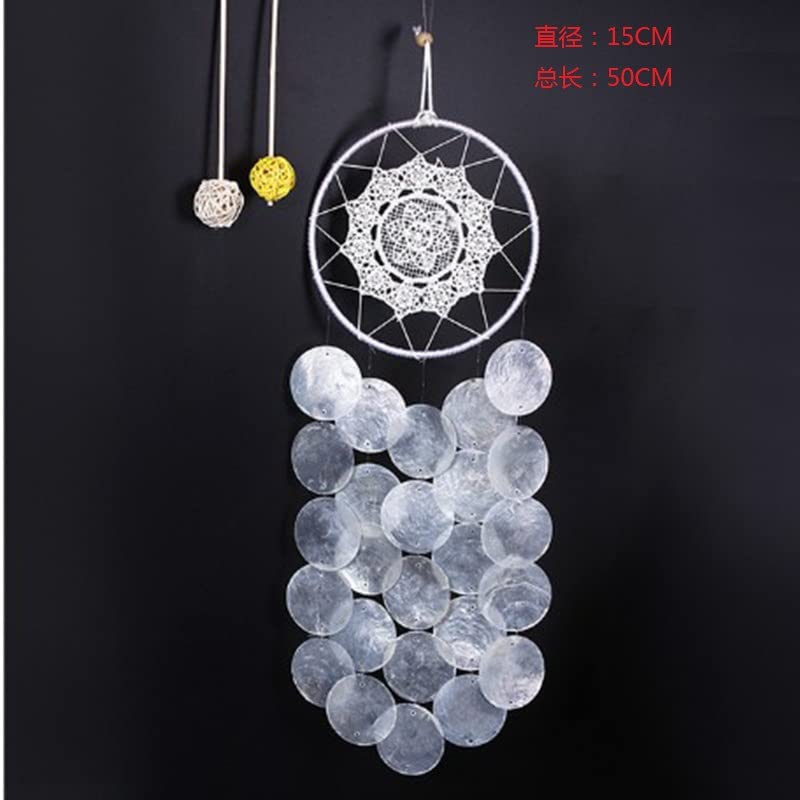 Amazon.com: QianKao 贝壳风铃(彩色) : Arts, Crafts & Sewing