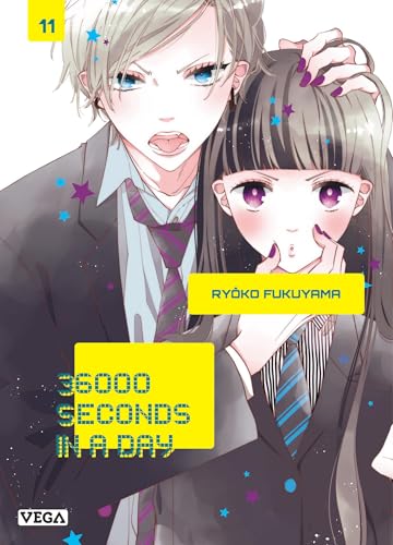 36 000 Seconds in a Day — Tome 11