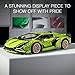 LEGO Technic Lamborghini Sián FKP 37 Building Sets for Adults - Detailed Lamborghini Model Car Kit for Men & Women, Ages 18+ Years - Display in Room as Decor - 42115