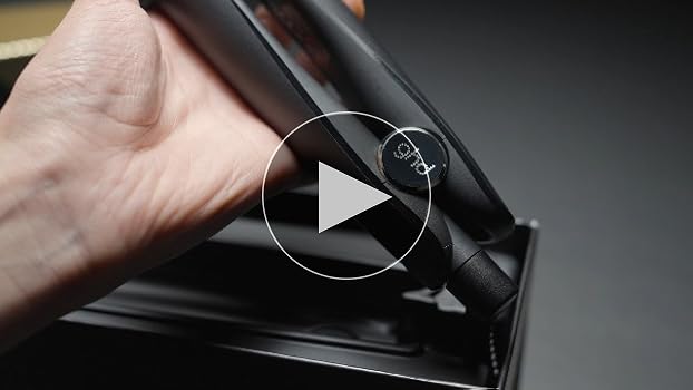Amazon.com: ghd Gold Styler - 1” Ceramic Flat Iron Hair