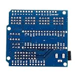 VIDOO 328P Wielofunkcyjna Płyta Rozszerzeń V3.0 Adapter Prototyp Shield dla NANO/UNO