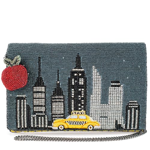 Mary Frances Big Apple, Blue