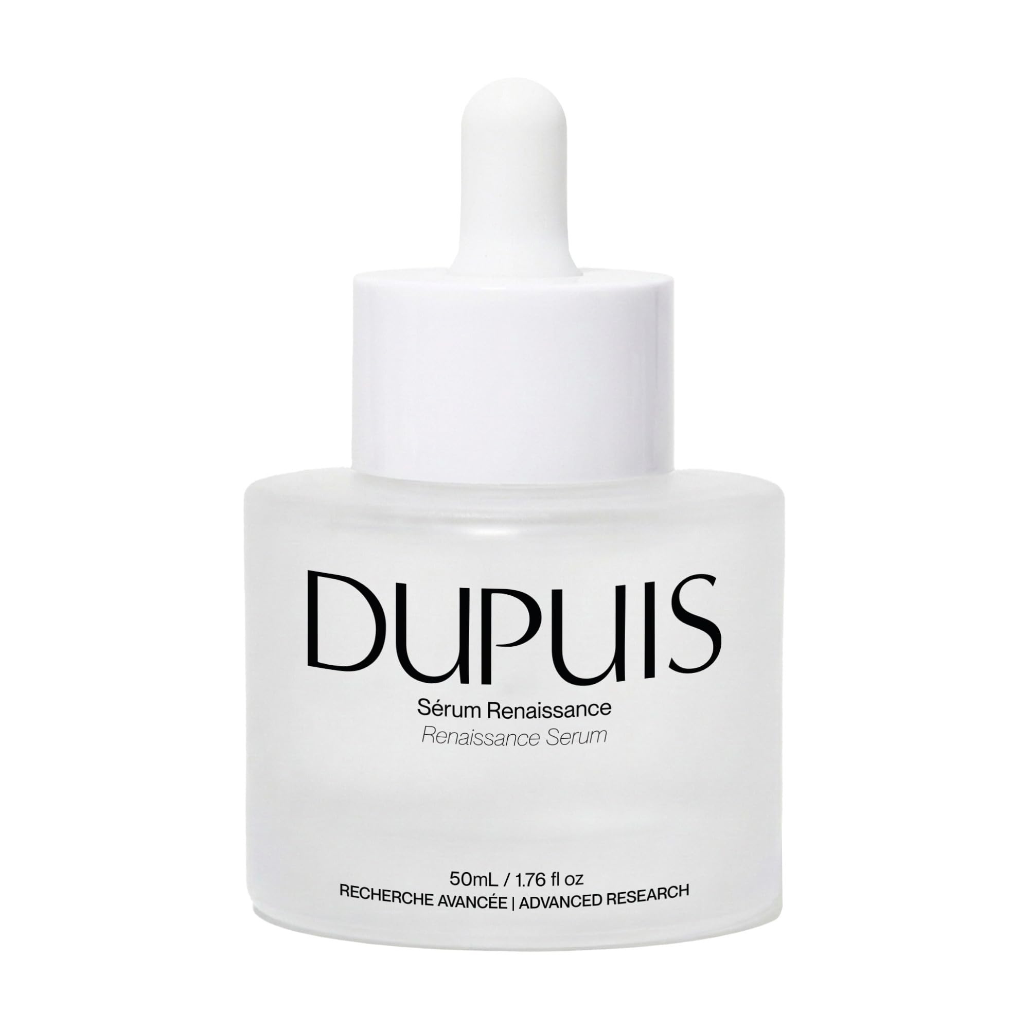 Dupuis Renaissance, Balancing Scalp Serum for Fuller-Looking Hair with Peptide Complex, Amino Acids, Red Clover Extract – Made in Canada, 50 mL - 4