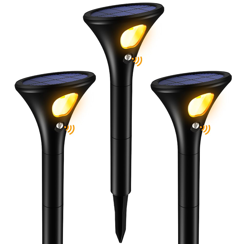 Solar-Bewegungsmelder-Licht Mit Gefälschter Kamera, 360° Drehbar, IP67 Wasserdicht, 3600 MAh – Für Garten, Terrasse, Auffahrt