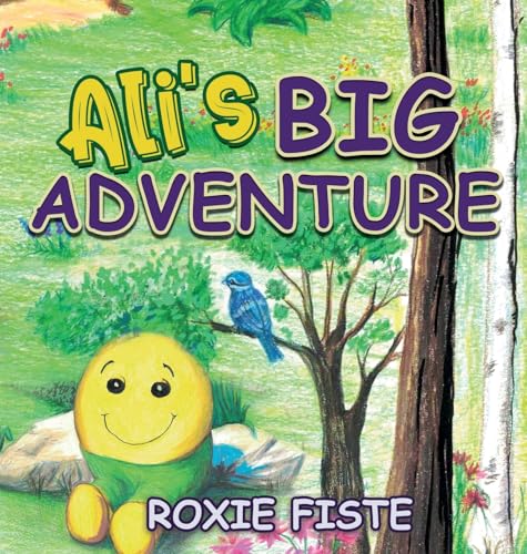 Ali's Big Adventure - image 1