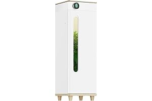 Abby Automated Grow Box System OG Edition- Hydroponic Growing System for Indoor...