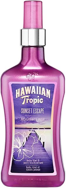 Hawaiian Tropic Sunset Escape