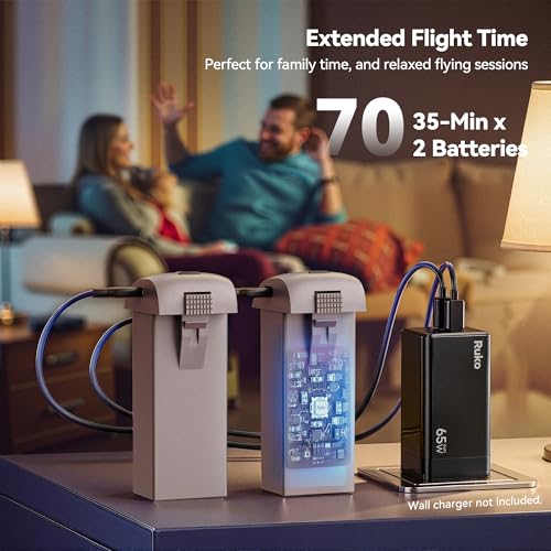 Professional Camera Drone 4K HDR