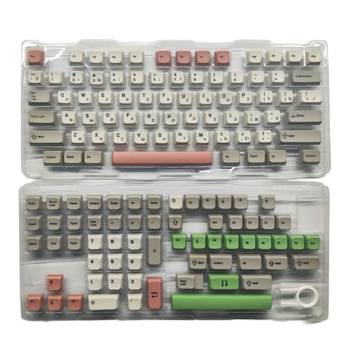 Teclas PBT XDA retro 9009: personaliza tu espacio de trabajo