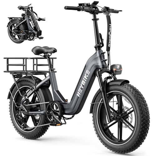 Heybike Ranger S Foldable Electric Bike for Adults...