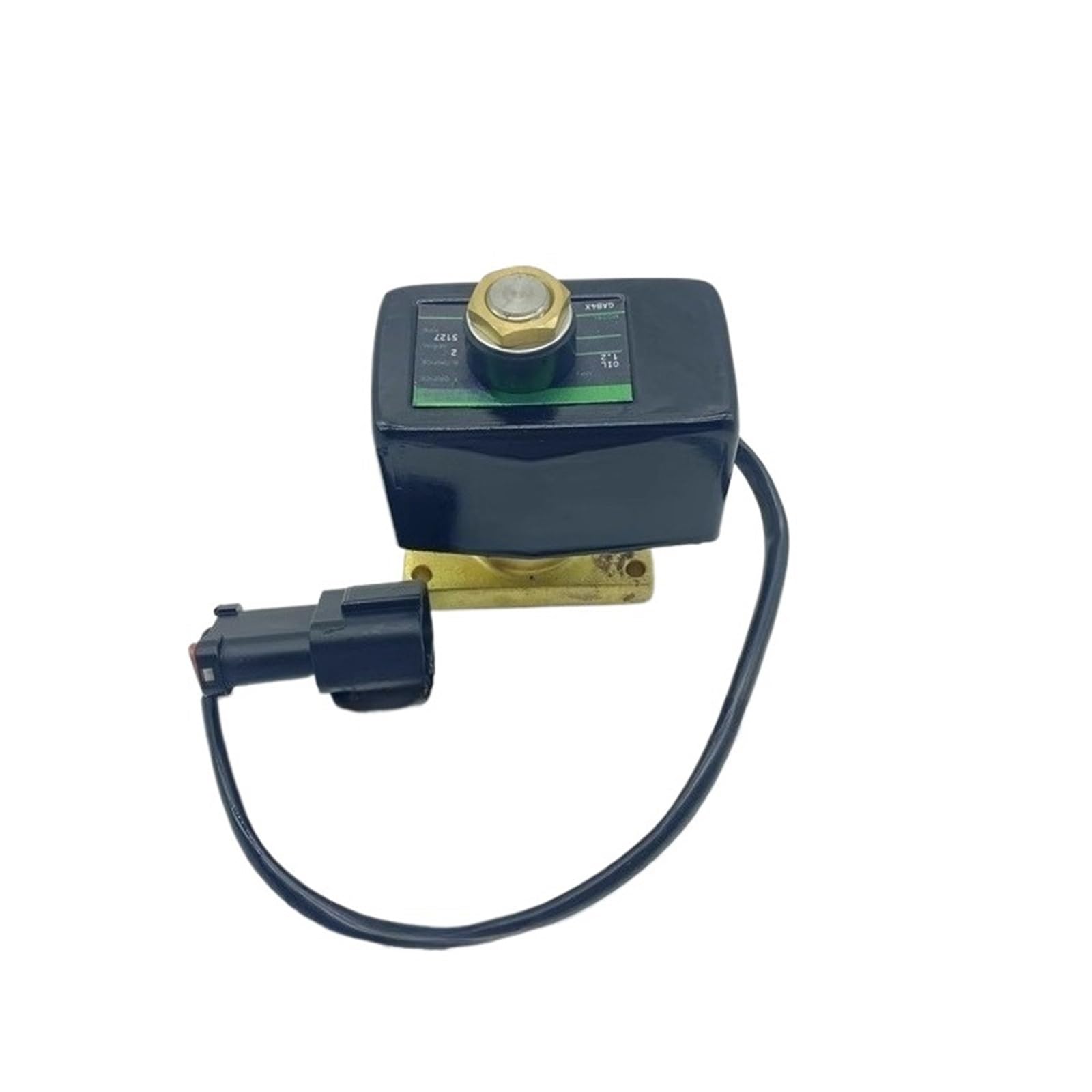 JJKKOZVQF WA380-3/470-3 Solenoid Valve 714-07-1673 0/17A-15-17271