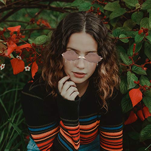 VALICLUD Occhiali da Sole da Donna Occhiali da