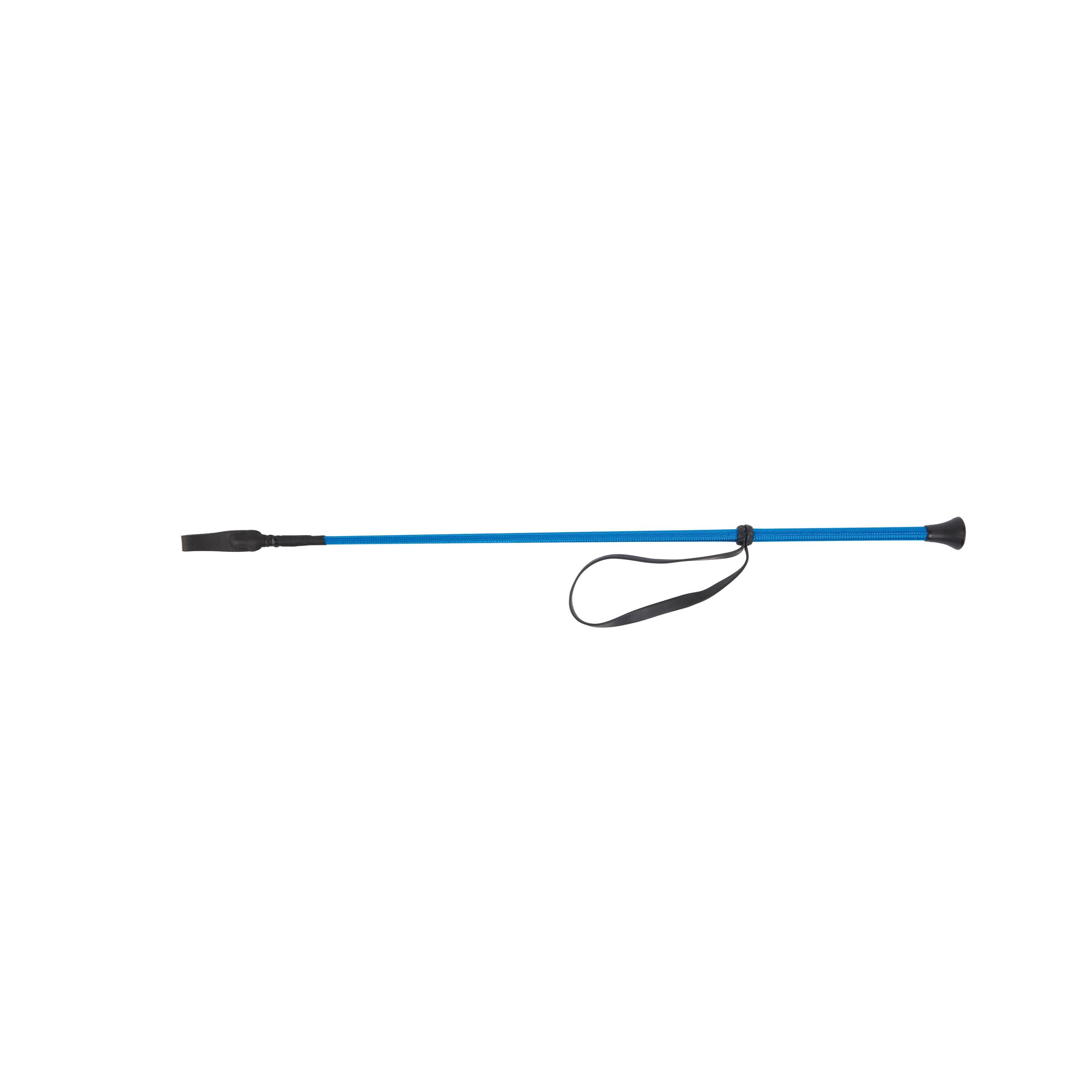 Dublin Braided Crop (65cm) (Royal Blue)