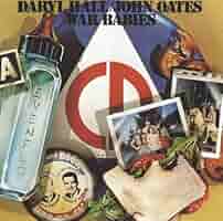 洋楽 Daryl Hall & John Oates War Babies LP Hall, Daryl / Oates, John - War Babies - Amazon.com Music