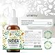 Vitativ Brennnessel (Urtica Dioica) flüssiges alkoholfreies Extraktkonzentrat in Tropfen, 30 ml | Pflanzenextrakt | Vegan