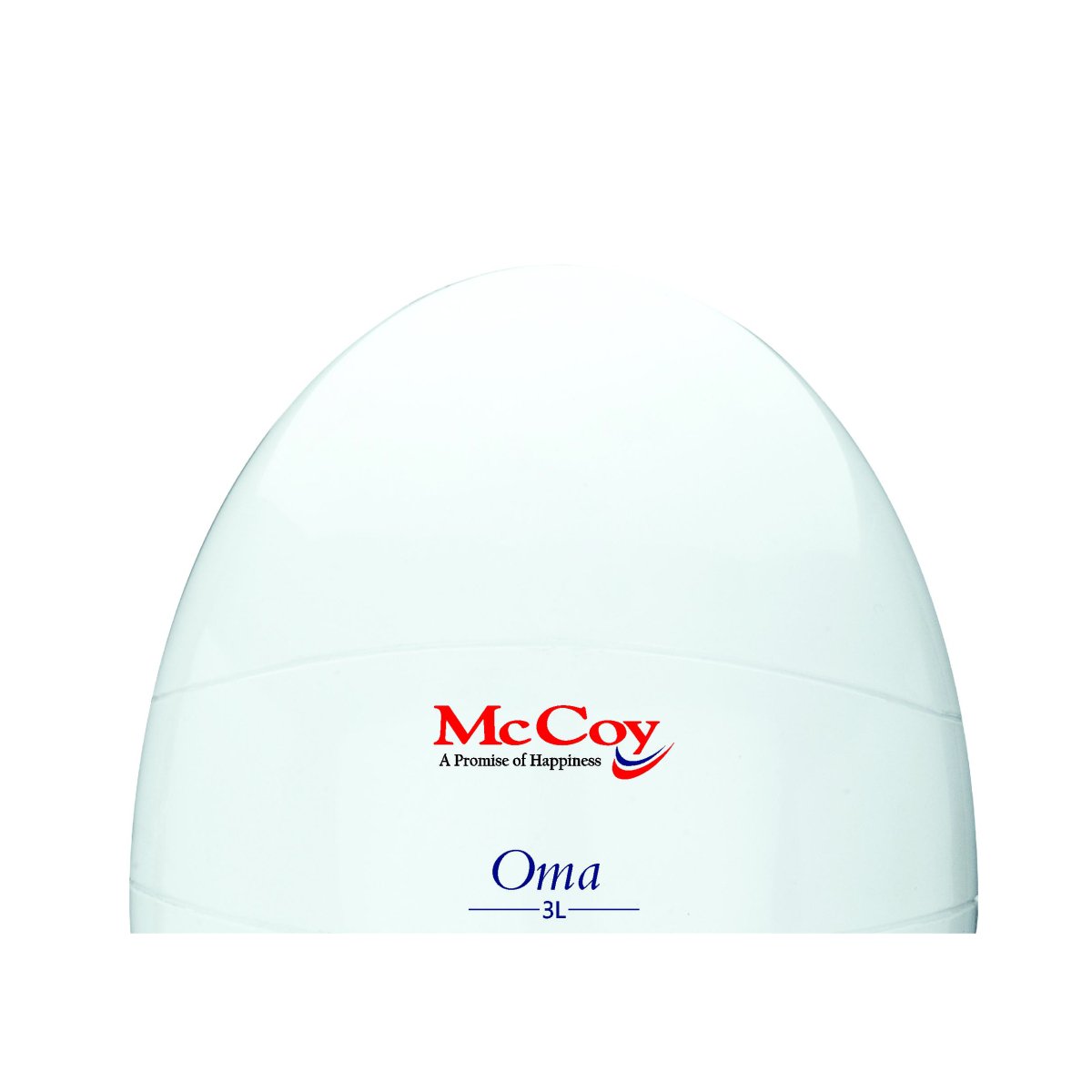 Buy McCoy OMA-3L 3 Litre Instant Water Heater (White) Online at Low Prices  in India - Amazon.in