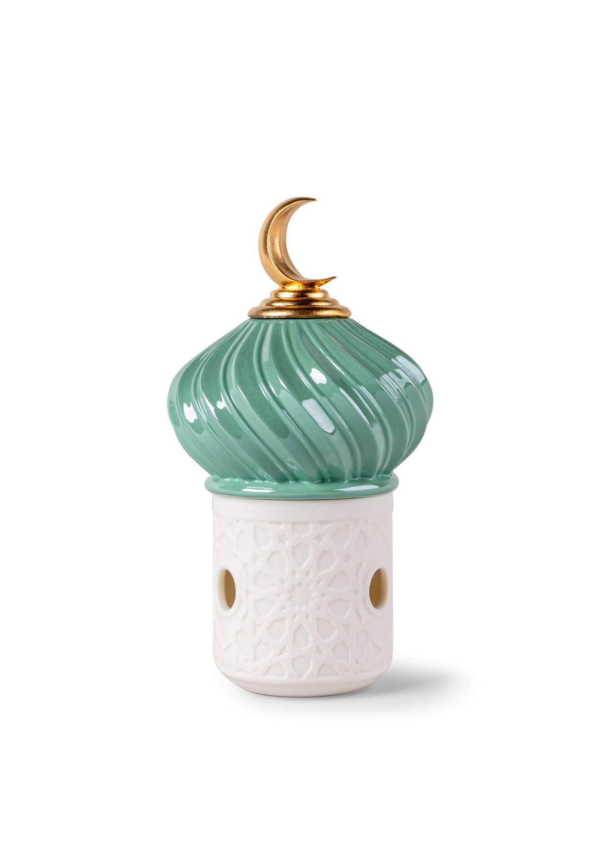 LLADRO Incense Burner 香炉 Amazon.com: LLADRÓ Majestic Nights Aroma Diffuser. Matte