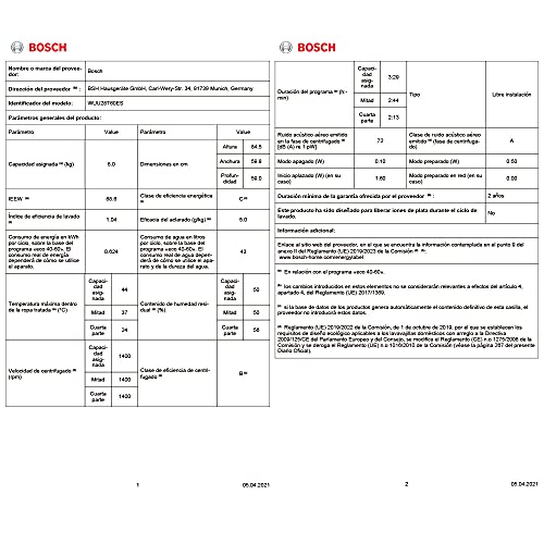 Bosch-Hogar-WUU28T60ES-Lavadora-de-Carga-Frontal-clase-C-Libre-Instalacion-Serie-6-8kg-1400rpm-Blanco Bosch-Hogar-WUU28T60ES-Lavadora-de-Carga-Frontal-clase-C-Libre-Instalacion-Serie-6-8kg-1400rpm-Blanco