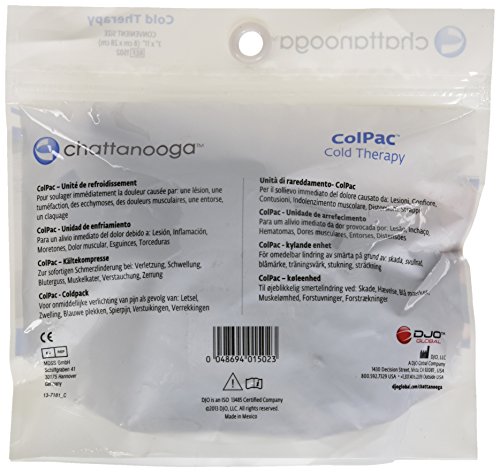 Image of Chattanooga ColPac Blue Vinyl - Strip - 3 in x 11 in