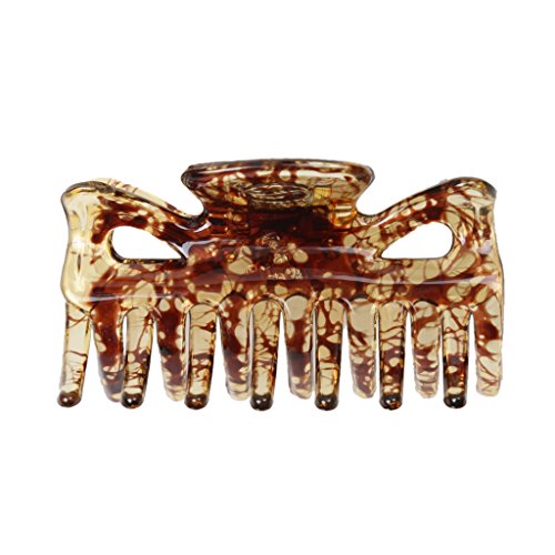 Preisvergleich Produktbild Haarklammer aus Kunstharz, für Damen