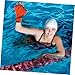 LAPYAPPE 2pcs Swimming Gloves Webbed Hand Paddles for Snorkeling Scuba Diving and Water Sports Durable Aquatic Fitness Gear for Men and Women for All Ages