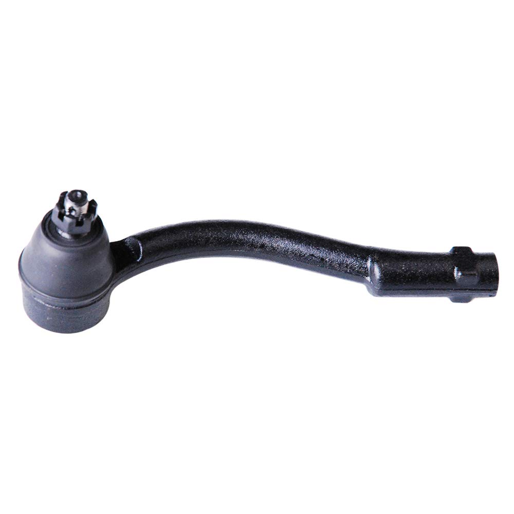 Outer Tie Rod Set For 2006-2011 Hyundai Accent - Front Left & Right Pair With 10-Year Warranty 6 thumbnail image