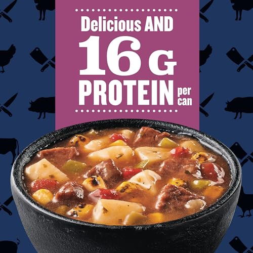 Image of Progresso Pitmaster Steak & Potato with Roasted Vegetables Soup, 18.5 oz