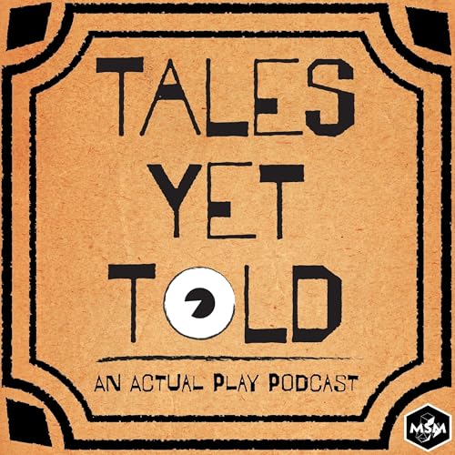 Updates Yet Told 6-2: Many Sided Network + OLitW Ep 3 + CritAwards cover art