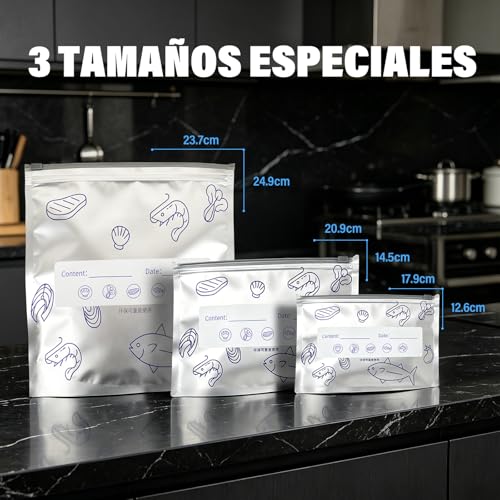 Bolsas de Aluminio 8 Imagen adicional