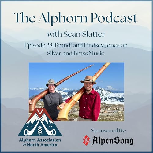 Brandi and Lindsey Jones of Silver and Brass Music