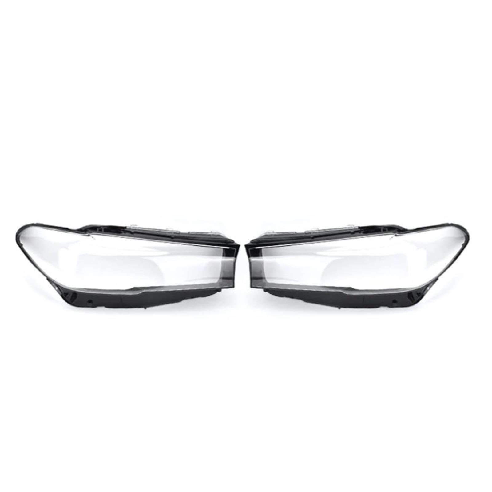 Cristal Del Faro Para BMW 5 Series G30 G38 2020 2021 Policarbonato