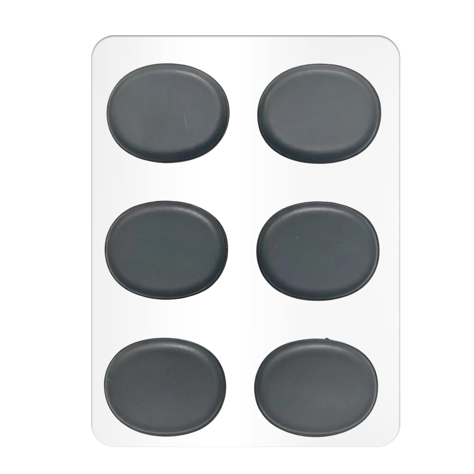 QIAOLIDA Professional Drum Head Silicone Pads Drums Silencers Durability Nonslip Drum Head Protectors For Various Drums