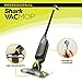 Shark VM252 VACMOP Pro Cordless Hard Floor Vacuum Mop with Disposable Pad, Charcoal Gray