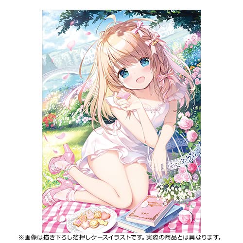Amazon.co.jp: KADOKAWA Bloomin' -きみしま青画集- 箔押しケース+ラフ