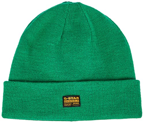 G-Star Raw Effo Long Beanie, Accesorios Para Hombre, Verde Jolly Green D16624-C754-D608 , Pc G-Star Raw Effo Long Beanie, Accesorios Para Hombre, Verde Jolly Green D16624-C754-D608 , Pc