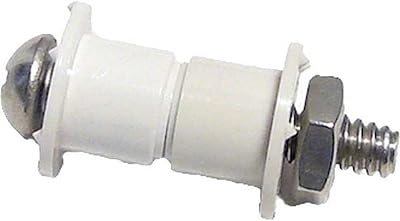 Pentair Swivel Wheel Flexible Vacuums for Models 250 & 252 Axle assembly (less wheel) #264 (a) Repla