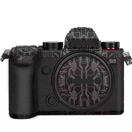 Autocollant anti-rayures Panasonic Lumix S5 pour protéger votre boîtier photo