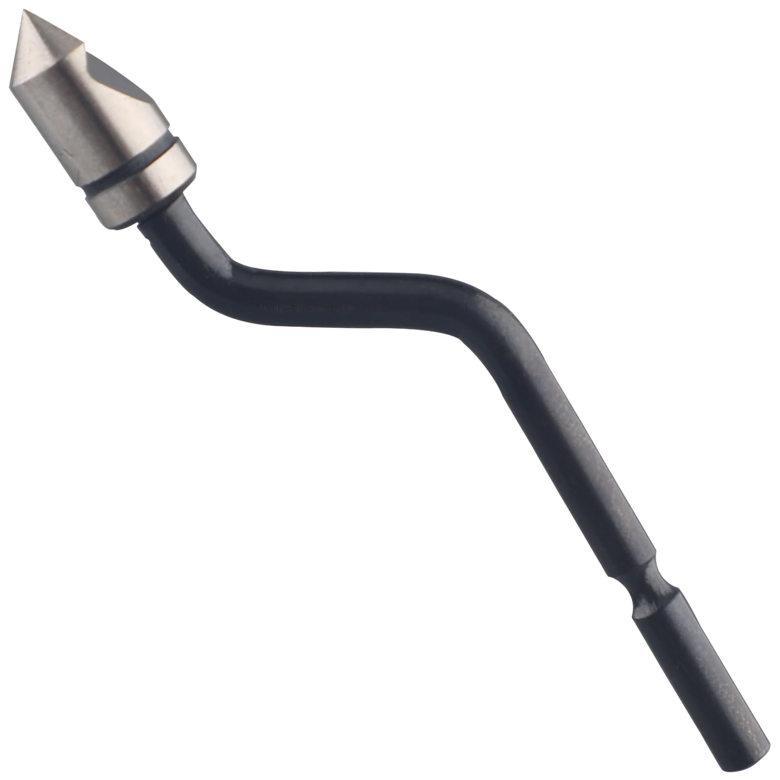 BC6301 Countersink Blade – Chamfer Deburring Tool for Wood, Plastic, Aluminum, Copper, and Steel (0.25" Diameter)