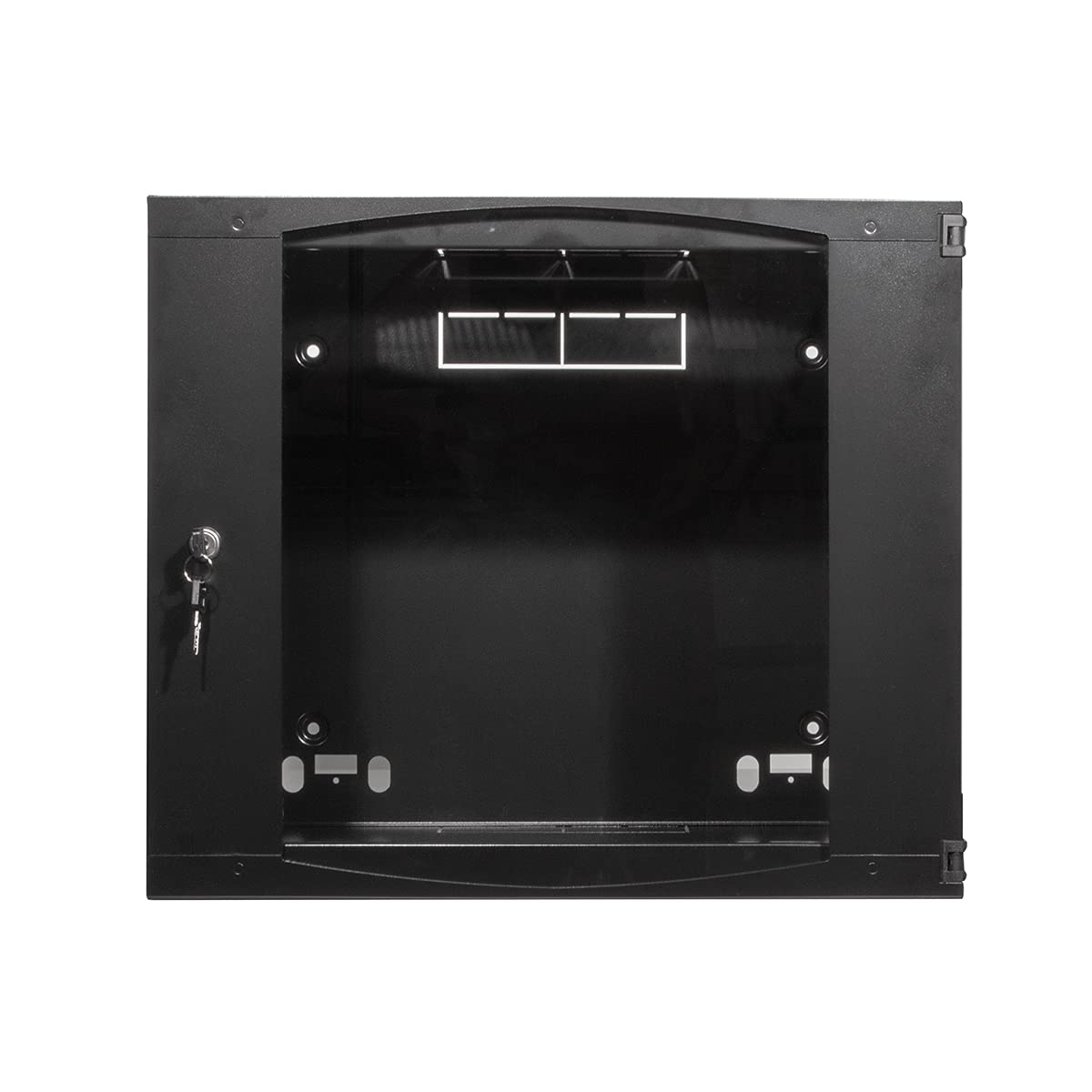 Logilink Professional Wandgehäuse mit 9 HE (Höheneinheit) – Bild 4