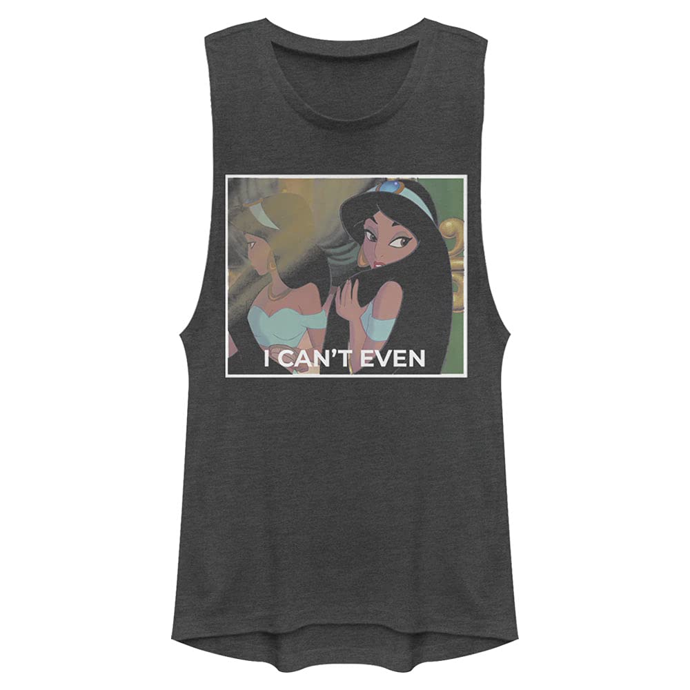 Haut Jasmine Disney taille XL parfait pour les festivals d'été - 2