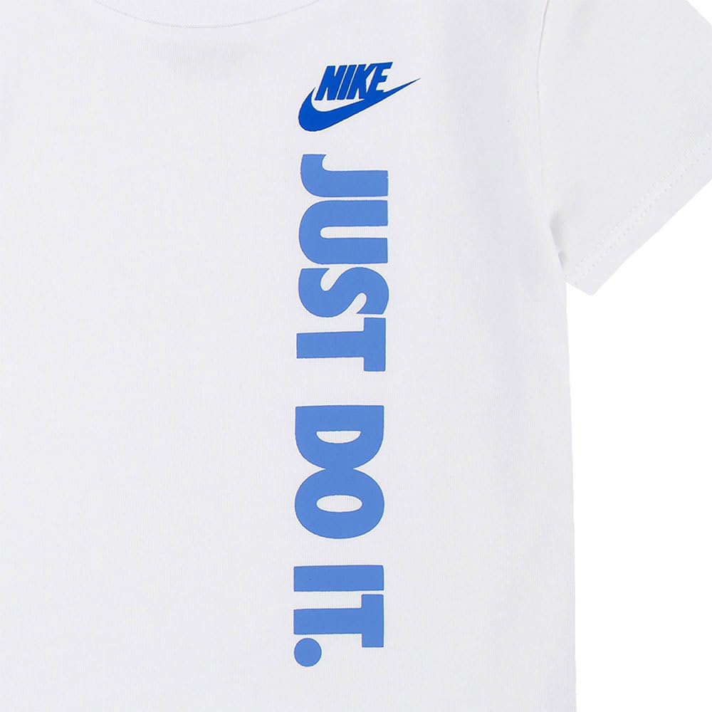 NIKE COMPLETO BIMBO B NSW GFX FT SHORT SET 66L732